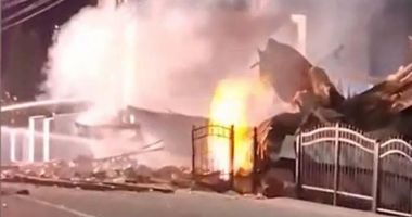 Stire din Eveniment : Un bărbat a fost ucis în propria casă de o explozie. Făcuse revizia la gaze recent