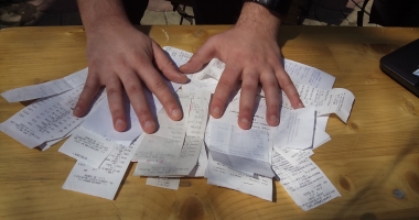 Stire din Economie : O nouă extragere la Loteria bonurilor fiscale