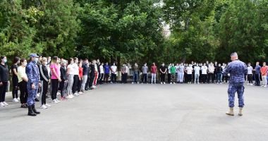 Stire din Cultură-Educație : O nouă generaţie de maiştri militari începe pregătirea