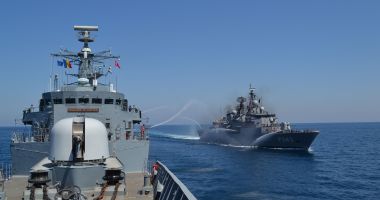 O nouă misiune sub pavilion NATO, îndeplinită de Forțele Navale Române - 2