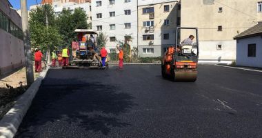 Stire din Social : O nouă parcare pentru constănțenii din cartierul Inel II