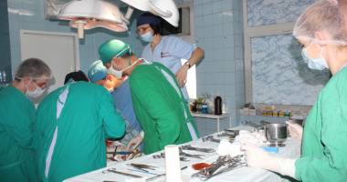 Stire din Sănătate : O nouă prelevare  de organe,  la Constanța.  Două vieți  au fost salvate!