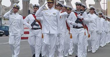 Stire din Eveniment : O nouă generație de ofițeri a Forțelor Navale Române
