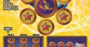Stire din Social : O nouă serie a lozului răzuibil Zodiac x 3