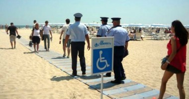 Stire din Eveniment : O nouă serie de polițiști români,  pe litoralul bulgăresc