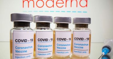 O nouă tranşă de vaccin Moderna vine la Constanţa