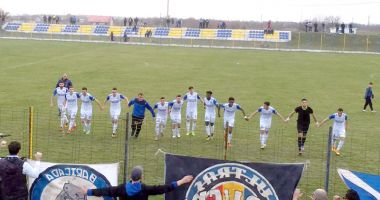 Stire din Sport : O nouă victorie pentru SSC Farul, în Liga a III-a