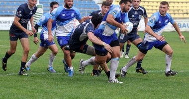 Stire din Sport : Rugby / Patru jucători de la RCJ Farul, convocați la națională