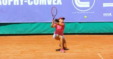 Stire din Sport : Tenis: Iată programul de astăzi de la Mamaia Idu Trophy 2015