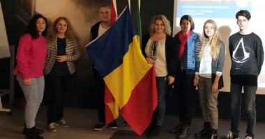 Stire din Cultură-Educație : Colegiul Pedagogic "Constantin Brătescu", înfrățit cu cinci licee din Europa