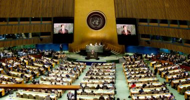 Stire din Actualitate : ONU: Liderul Autorității Palestiniene solicită un mecanism internațional pentru pacea în Orientul Mijlociu