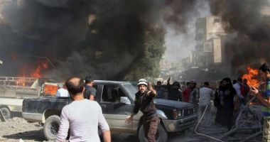 Stire din Actualitate : ONU avertizează împotriva pericolului iminent de escaladare în Siria