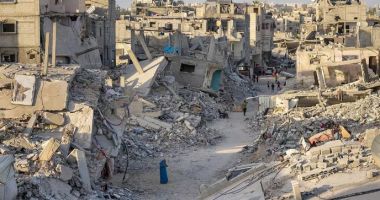 Stire din Actualitate : ONU: Femeile şi copiii au reprezentat aproape 70% din morţii din Gaza