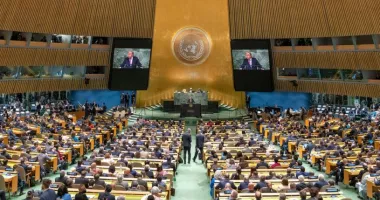 Stire din Actualitate : ONU: Comerțul cu sclavi africani, cea mai gravă crimă împotriva umanității