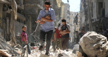 Stire din Actualitate : ONU: Peste 13 milioane de persoane  au nevoie de ajutor umanitar în Siria