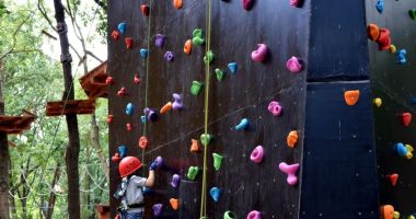 O oază de răcoare şi aventură, în pădurea de la Neptun - 2