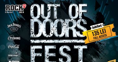 Patru zile de festival și 24 de trupe invitate la Out Of Doors Fest, ediția a 7-a