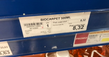 Dai un ban, dar știi că… nu-l mai ai! Cum ne păcălesc supermarketurile / Galerie FOTO - 4