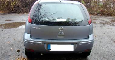 Opel furat din Italia, descoperit la Constanța - 3