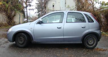 Opel furat din Italia, descoperit la Constanța - 2