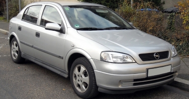 Stire din Eveniment : Opel Astra furat din Belgia acum 9 ani,  descoperit la Constanța