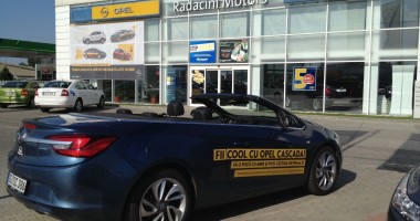 Stire din Economie : Răzvan Fodor a adus Opel Cascada la Rădăcini Motors Constanța