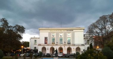 Ce spectacol puteți viziona la Teatrul 