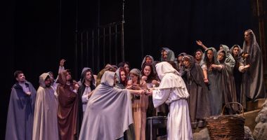 Stire din Cultură-Educație : Invitație la operă: "Forța destinului"