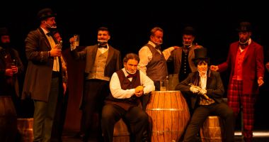Stire din Cultură-Educație : „Povestirile lui Hoffmann”, pe scena Teatrului „Oleg Danovski”