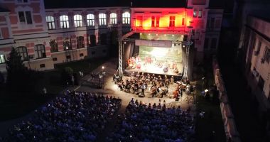Stire din Cultură-Educație : Veste tristă pentru artiștii Teatrului ”Oleg Danovski”! Festivalul Opera Nights a fost anulat