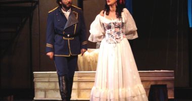 Stire din Cultură-Educație : Artiștii Teatrului "Oleg Danovski", turneu în Germania
