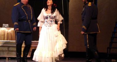 Artiștii Teatrului "Oleg Danovski", turneu în Germania - 2