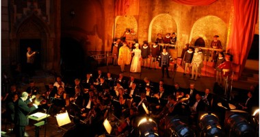 Stire din Cultură-Educație : Orchestra Teatrului "Oleg Danovski", prezentă la "Opera Nights"
