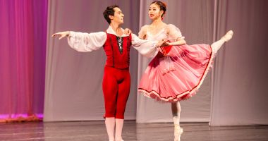 Stire din Cultură-Educație : „Madama Butterfly”, din nou pe scena Teatrului „Oleg Danovski”