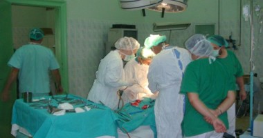 Numărul transplanturilor crește simțitor în România