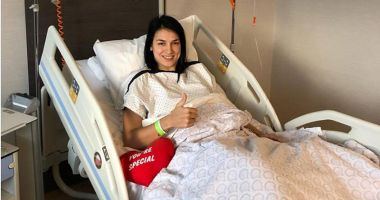 Stire din Sport : Operație reușită pentru Cristina Neagu. "M-am trezit cu zâmbetul pe buze"