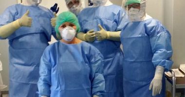 Stire din Eveniment : Premieră la Spitalul Județean / Medicii constănțeni au operat o fetiță infectată cu Covid-19