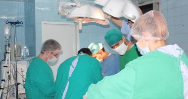 Stire din Sănătate : Transplanturile de organe sunt în creștere