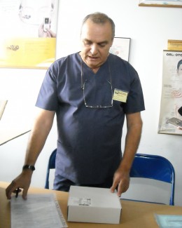 Operațiile de polipi și amigdalite vor fi realizate cu aparatură modernă, la Constanța - 2