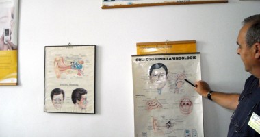 Operațiile de polipi și amigdalite vor fi realizate cu aparatură modernă, la Constanța - 3