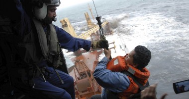 Marinarii români de pe nava "RAK Carrier" au fost salvați - 3