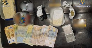 Operațiunea „Școala” continuă: 29 de traficanți, arestați