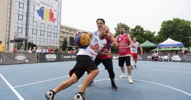Operațiunea Monstrul! Cine a prins premiul cel mare la Superbet Tulcea Streetball - 3