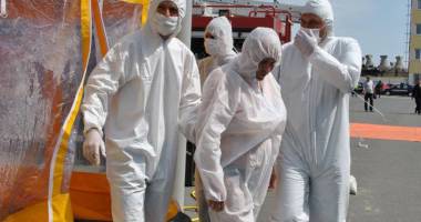 Operațiune de anvergură  în portul Constanța: zeci  de refugiați salvați de militari - 3