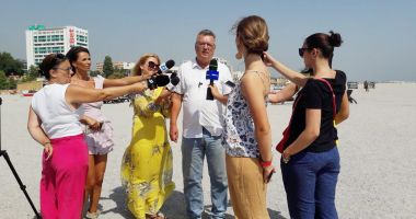 Directorul ABADL, Paul Cononov, control pe litoral! Unii operatori de plaje au fost amendați - 2