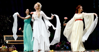 Stire din Cultură-Educație : Invitație la teatru: "O noapte la Veneția" și "O sole mio"