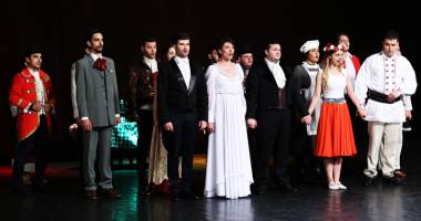 Opereta românească "Lăsați-mă să cânt!". Un spectacol extraordinar cu tineri talentați și ambițioși! - 4
