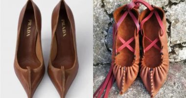 Stire din Actualitate : Prada, acuzată că a copiat opincile româneşti. Vând o pereche cu 1.000 de euro