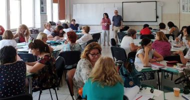 Stire din Cultură-Educație : Oportunitate de formare pentru profesori. Curs internațional la CCD