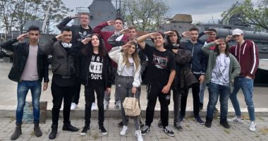 Stire din Cultură-Educație : Proiect Erasmus+. Elevii Liceului de Telecomunicații, activitate în Spania